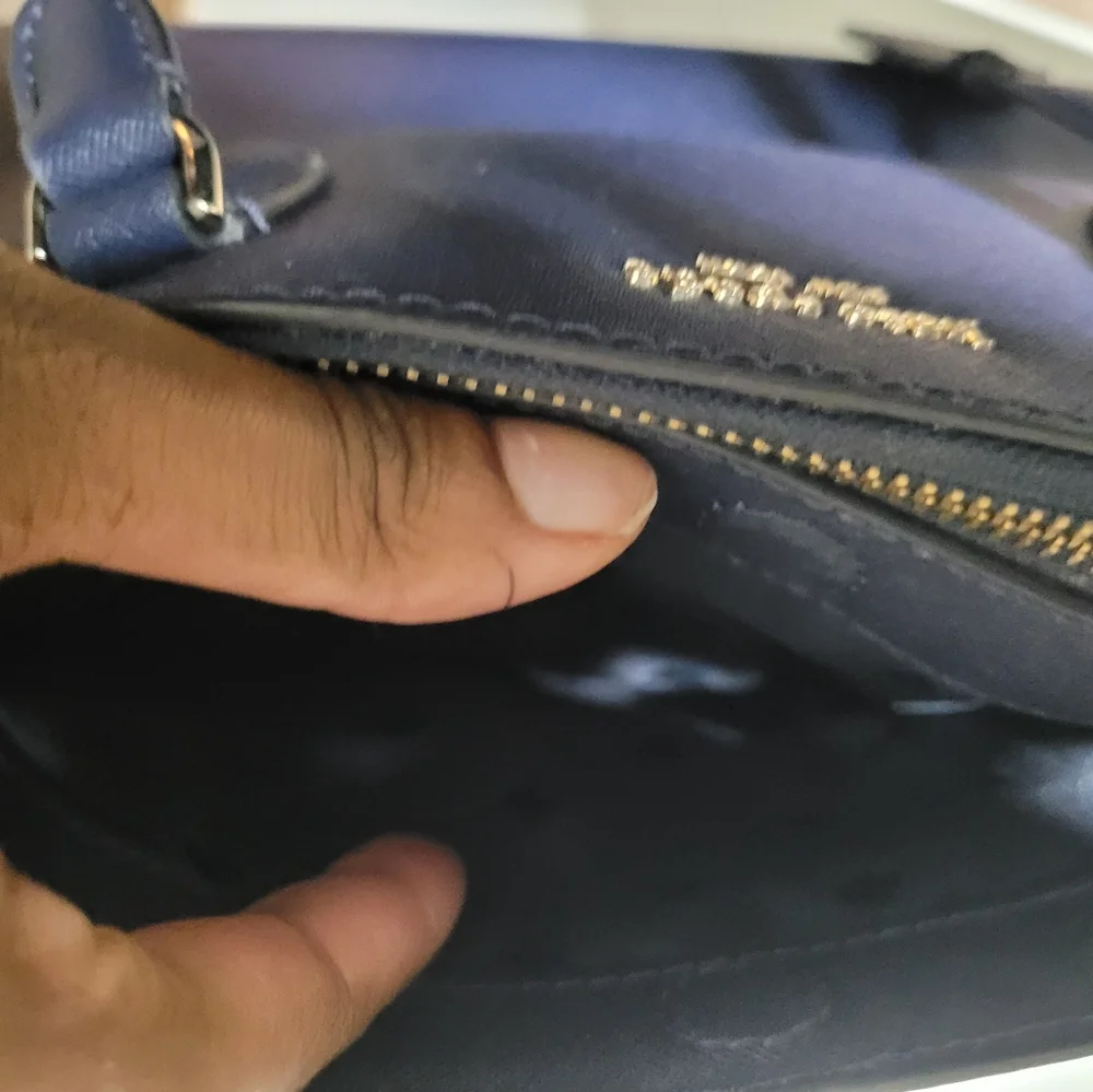Kate spade larchmont avenue reiley  blue - Picture 2 of 8
